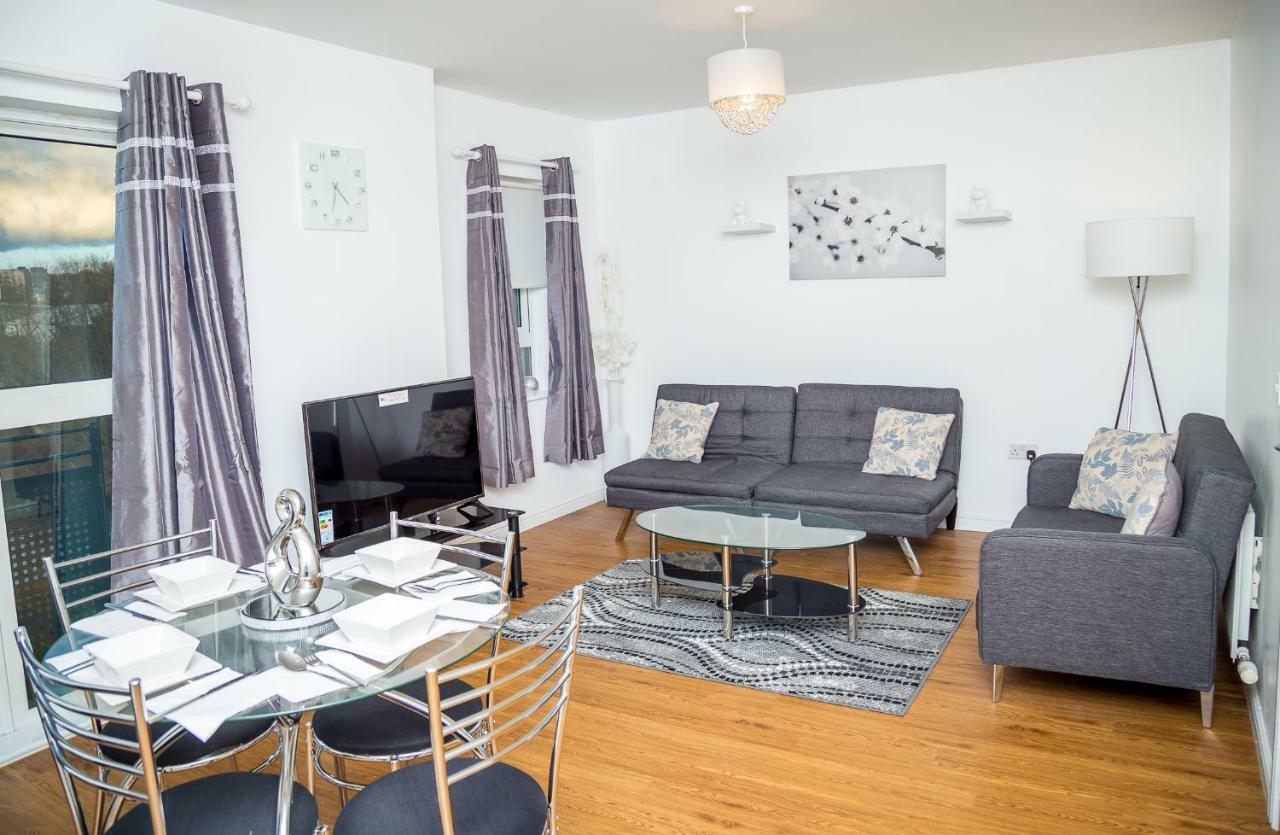 Luxuriant Apartments Northampton Zewnętrze zdjęcie
