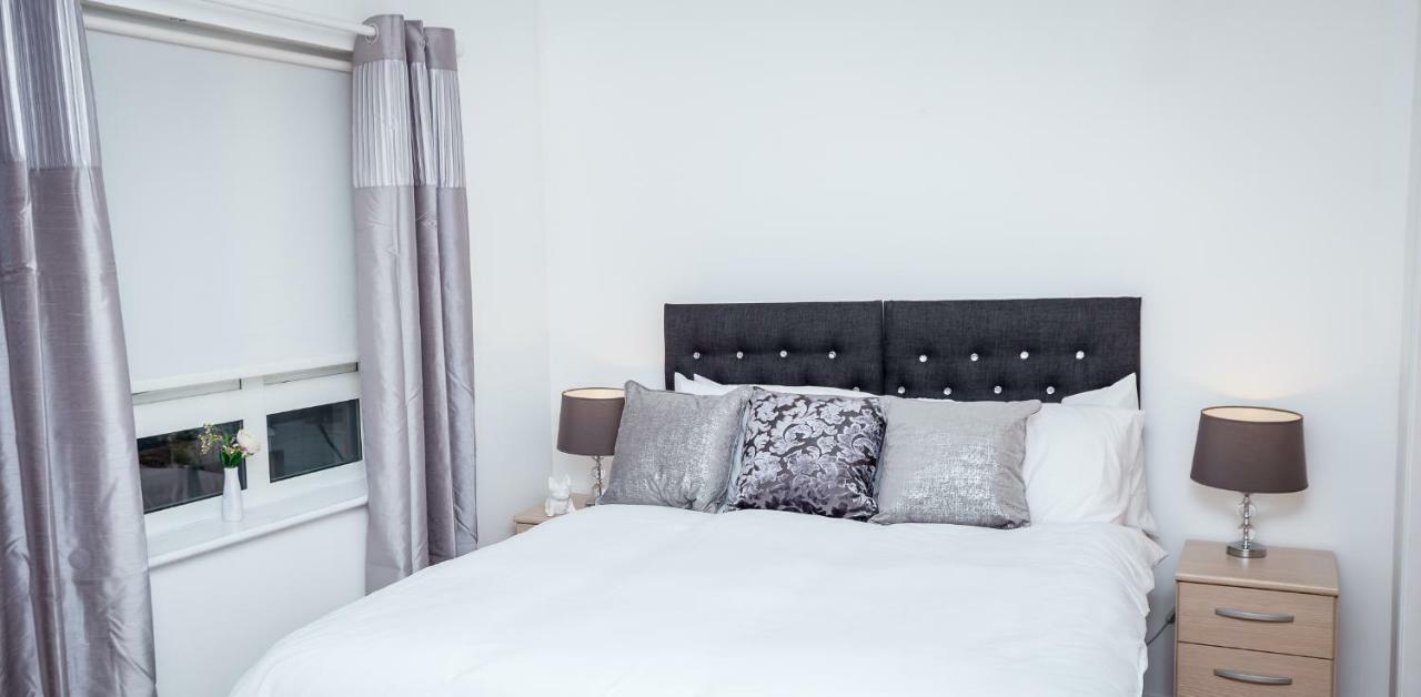 Luxuriant Apartments Northampton Zewnętrze zdjęcie
