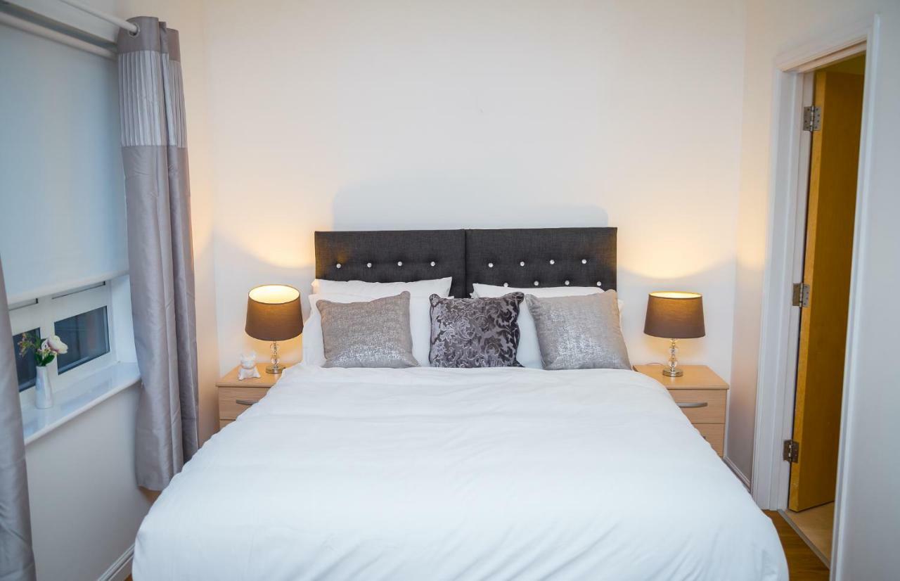 Luxuriant Apartments Northampton Zewnętrze zdjęcie