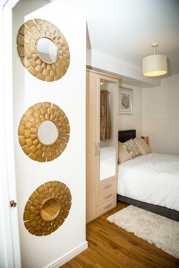Luxuriant Apartments Northampton Zewnętrze zdjęcie