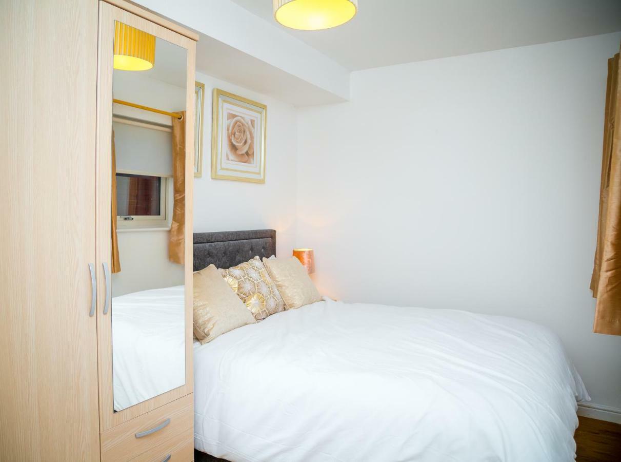 Luxuriant Apartments Northampton Zewnętrze zdjęcie